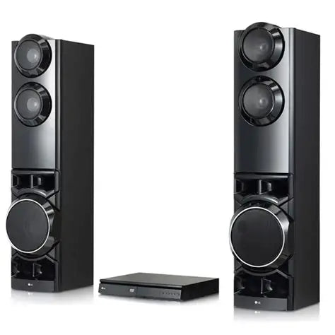 LG 1250W 4.2CH Powerful Speaker System